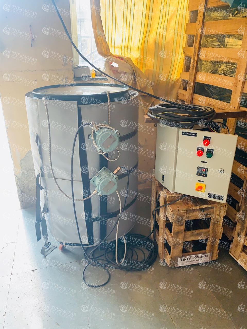 Precision Heating System